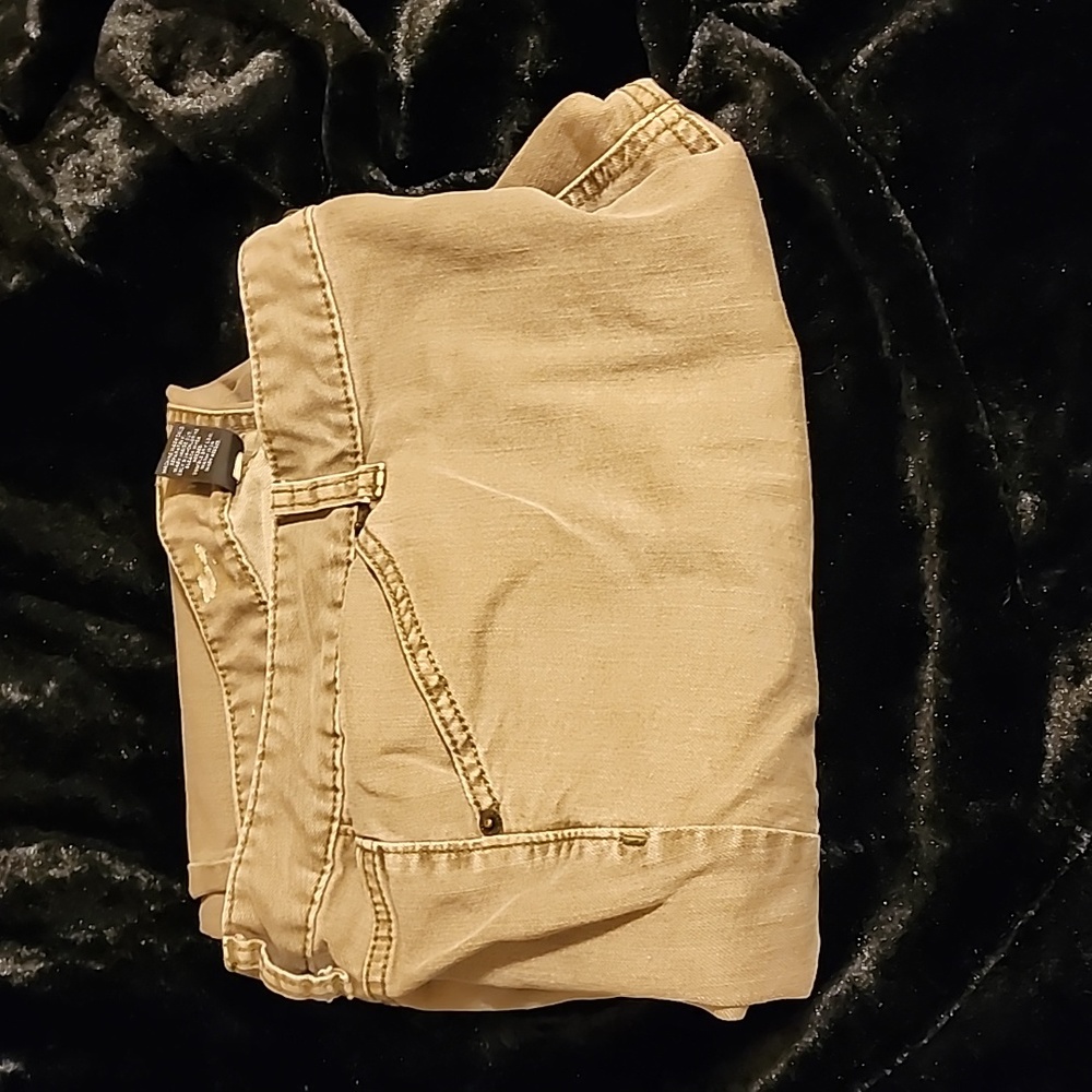 Mossimo skinny cargo jeans